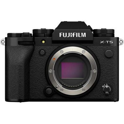 Fujifilm X-T5 (40.20 Mpx, APS-C / DX), Kamera, Schwarz Fujifilm X-T5 (40.20 Mpx, APS-C / DX), Kamera, Schwarz