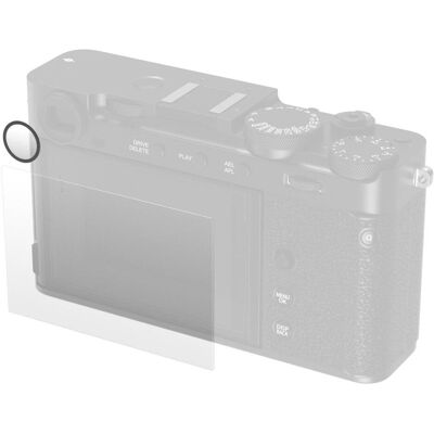 SmallRig 5988 Screen Protector for FUJIFILM X-E5, Geräte Schutzfolie SmallRig 5988 Screen Protector for FUJIFILM X-E5, Geräte Schutzfolie