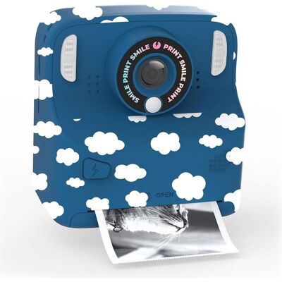Mobility on Board MOB Instant Cam Pixiprint 5 Filmrollen 5 Games Cloud, Sofortbildkamera, Türkis, Pink Mobility on Board MOB Instant Cam Pixiprint 5 Filmrollen 5 Games Cloud, Sofortbildkamera, Türkis, Pink