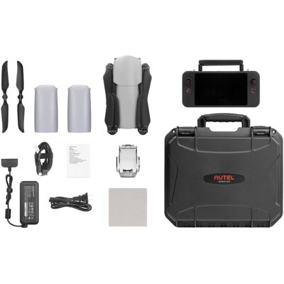 Autel EVO Lite 6K Enterprise Plus Combo (40 min, 866 g, 20 Mpx), Drohne, Grau Autel EVO Lite 6K Enterprise Plus Combo (40 min, 866 g, 20 Mpx), Drohne, Grau