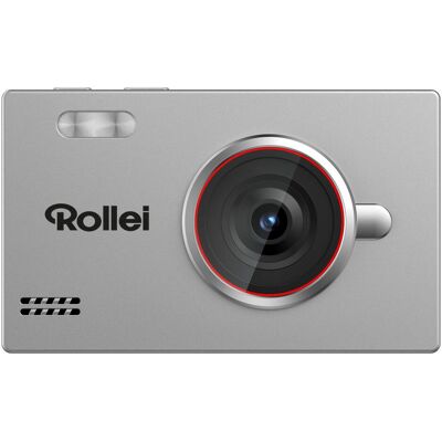 Rollei Compactline Slim 80 MP Digitalkamera mit 4K (28 mm, 8 Mpx), Kamera, Silber Rollei Compactline Slim 80 MP Digitalkamera mit 4K (28 mm, 8 Mpx), Kamera, Silber