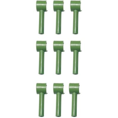 Garden Center Film Holders, 3 cm x 2 cm x 3 cm, 9 pcs, Analogfilmentwicklung, Grün Garden Center Film Holders, 3 cm x 2 cm x 3 cm, 9 pcs, Analogfilmentwicklung, Grün