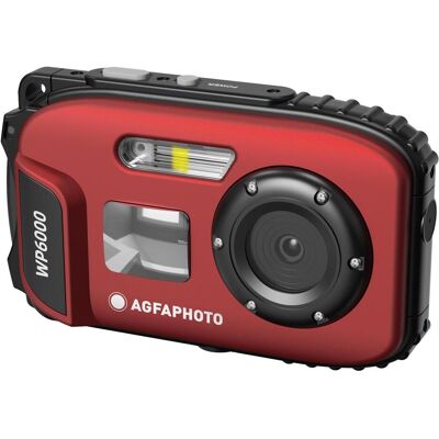 AGFAPHOTO WP6000RD, Realishot Waterproof Camera red (18 Mpx), Kamera, Rot AGFAPHOTO WP6000RD, Realishot Waterproof Camera red (18 Mpx), Kamera, Rot