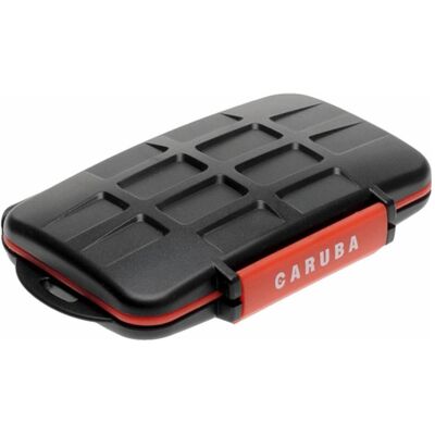 Caruba MCC-2, Digitalkamera Zubehör, Rot, Schwarz Caruba MCC-2, Digitalkamera Zubehör, Rot, Schwarz