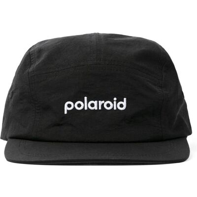 Polaroid Cappie black,5 Panel, Sofortbildfilm, Schwarz Polaroid Cappie black,5 Panel, Sofortbildfilm, Schwarz