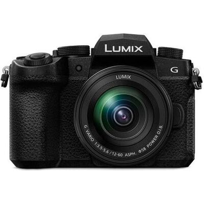 Panasonic G97 (20.30 Mpx, 4/3), Kamera, Schwarz Panasonic G97 (20.30 Mpx, 4/3), Kamera, Schwarz