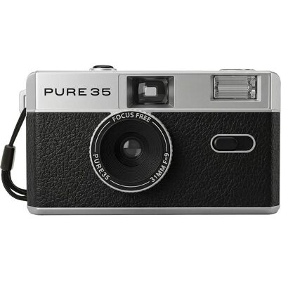 Kodak Pure 35, Analogkamera, Schwarz Kodak Pure 35, Analogkamera, Schwarz