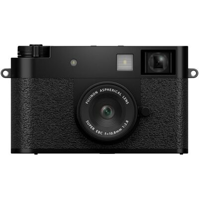 Fujifilm X-HF1 (32 mm, 17.74 Mpx, 1"), Kamera, Schwarz Fujifilm X-HF1 (32 mm, 17.74 Mpx, 1"), Kamera, Schwarz