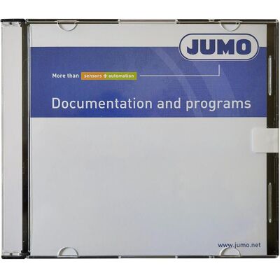 Jumo Dokumentations-CD, Digitalkamera Zubehör Jumo Dokumentations-CD, Digitalkamera Zubehör