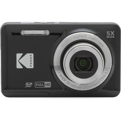 Kodak FOT. KFSX55BK+SPEAK (5.1 - 25.5 mm, 16 Mpx), Kamera, Schwarz Kodak FOT. KFSX55BK+SPEAK (5.1 - 25.5 mm, 16 Mpx), Kamera, Schwarz