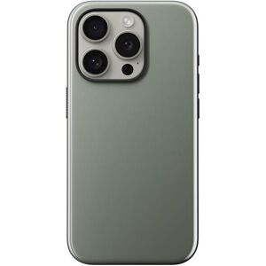 Nomad Sport Case iPhone 15 Pro Coastal Rock, Smartphone Sportarmband, Grün Nomad Sport Case iPhone 15 Pro Coastal Rock, Smartphone Sportarmband, Grün