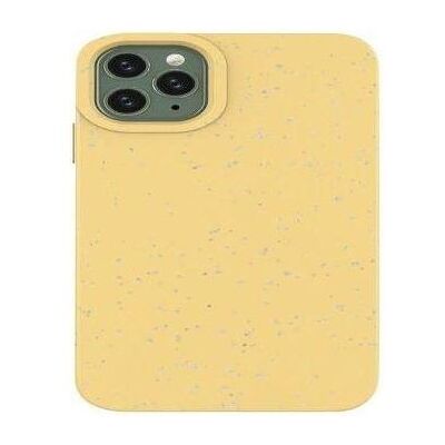 iLike iPhone 11 Silicone Cover Phone Cover (Apple iPhone 11), Smartphone Hülle, Gelb iLike iPhone 11 Silicone Cover Phone Cover (Apple iPhone 11), Smartphone Hülle, Gelb