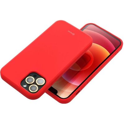 Roar Back panel cover case COLORFUL JELLY for IPHONE 17 Pro hot pink (Apple iPhone 17 Pro), Smartphone Hülle, Pink Roar Back panel cover case COLORFUL JELLY for IPHONE 17 Pro hot pink (Apple iPhone 17 Pro), Smartphone Hülle, Pink