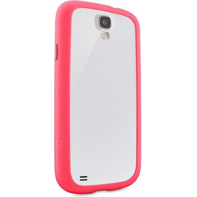 Belkin View Case (Samsung Galaxy S4), Smartphone Hülle, Pink Belkin View Case (Samsung Galaxy S4), Smartphone Hülle, Pink