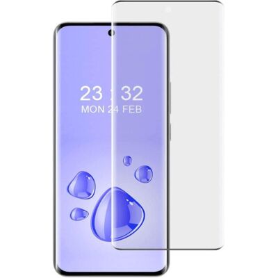 Imak OPPO Reno12 5G - Panzerglas Display (Oppo Reno 5G), Smartphone Schutzfolie Imak OPPO Reno12 5G - Panzerglas Display (Oppo Reno 5G), Smartphone Schutzfolie