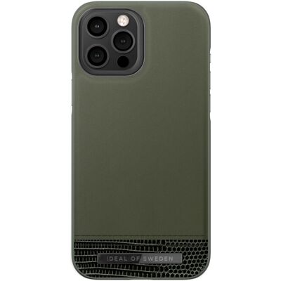 iDeal Of Sweden Atelier Case Unity (Apple iPhone 13 Pro Max), Smartphone Hülle, Grün iDeal Of Sweden Atelier Case Unity (Apple iPhone 13 Pro Max), Smartphone Hülle, Grün