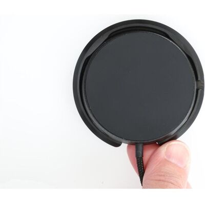 Brodit 217306 Magnetisches kabelloses Ladegerät (25 W), Wireless Charger, Schwarz Brodit 217306 Magnetisches kabelloses Ladegerät (25 W), Wireless Charger, Schwarz