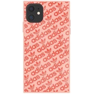 Adidas Square Case (Apple iPhone 11), Smartphone Hülle, Orange Adidas Square Case (Apple iPhone 11), Smartphone Hülle, Orange