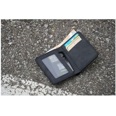 Rolling Square - AirCard Pro - Schwarz - Bluetooth tracker Rolling Square - AirCard Pro - Schwarz - Bluetooth tracker