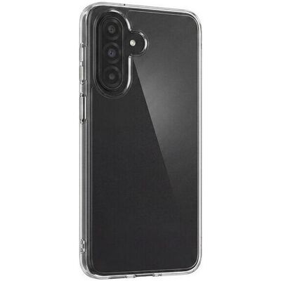Eiger flexibles TPU-Case Grip Case GRS Clear (Samsung Galaxy A27), Smartphone Hülle, Transparent Eiger flexibles TPU-Case Grip Case GRS Clear (Samsung Galaxy A27), Smartphone Hülle, Transparent