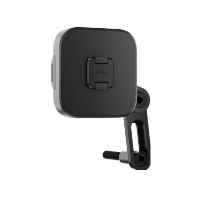 Peak Design Motorcycle Charging Brake/Clutch Mount - Black, Smartphone Halterung, Schwarz Peak Design Motorcycle Charging Brake/Clutch Mount - Black, Smartphone Halterung, Schwarz