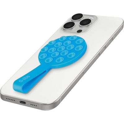 SBS Autohalterung, Smartphone Halterung, Blau SBS Autohalterung, Smartphone Halterung, Blau