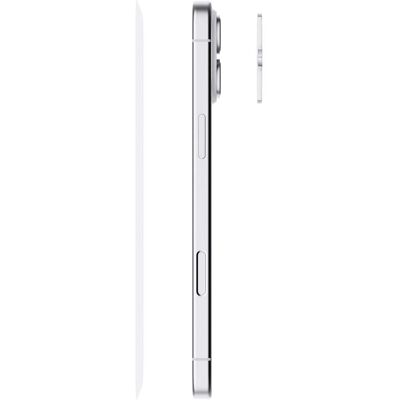 tech21 - Impact Glass SET Screen/Camera - iPhone 16 Plus (1 Stk., Apple iPhone 16 Plus), Smartphone Schutzfolie, Transparent tech21 - Impact Glass SET Screen/Camera - iPhone 16 Plus (1 Stk., Apple iPhone 16 Plus), Smartphone Schutzfolie, Transparent
