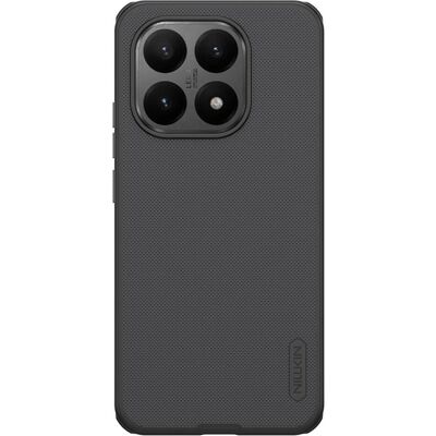 Nillkin Super Frosted PRO Magnetische Rückschale für Xiaomi 15T Schwarz (Xiaomi 15T), Smartphone Hülle, Schwarz Nillkin Super Frosted PRO Magnetische Rückschale für Xiaomi 15T Schwarz (Xiaomi 15T), Smartphone Hülle, Schwarz
