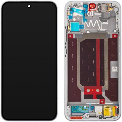 LCD Display Module fur Reno15, Aurora White (Display, Oppo Reno 15), Mobilgerät Ersatzteile, Weiss LCD Display Module fur Reno15, Aurora White (Display, Oppo Reno 15), Mobilgerät Ersatzteile, Weiss
