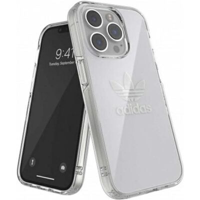 Adidas iPhone 14 Pro Max Klarsichthülle - Smartphone Hülle Adidas iPhone 14 Pro Max Klarsichthülle - Smartphone Hülle