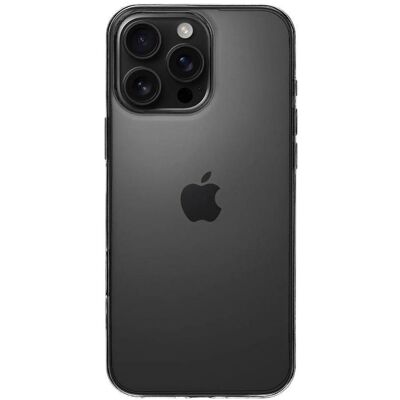 Tactical TPU Cover for Apple iPhone 16 Pro Max Transparent (Apple iPhone 16 Pro Max), Smartphone Hülle, Transparent Tactical TPU Cover for Apple iPhone 16 Pro Max Transparent (Apple iPhone 16 Pro Max), Smartphone Hülle, Transparent