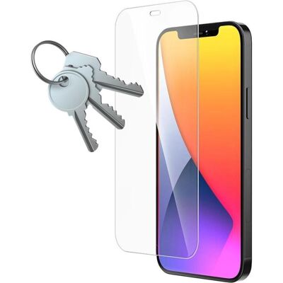 Screenguard 100% Display Schutz Folie Apple iPhone 12 mini Crystal Clear (Apple iPhone 12 mini), Smartphone Schutzfolie, Transparent Screenguard 100% Display Schutz Folie Apple iPhone 12 mini Crystal Clear (Apple iPhone 12 mini), Smartphone Schutzfolie, Transparent