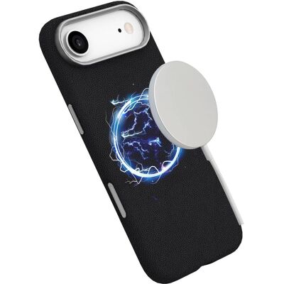 eSTUFF INFINITE (GRS) VENICE iPhone (Apple iPhone Air), Smartphone Hülle, Schwarz eSTUFF INFINITE (GRS) VENICE iPhone (Apple iPhone Air), Smartphone Hülle, Schwarz