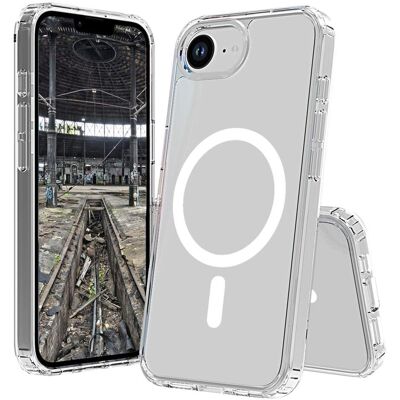 JT Berlin Pankow (Apple iPhone 16e, Apple iPhone 17e), Smartphone Hülle, Transparent JT Berlin Pankow (Apple iPhone 16e, Apple iPhone 17e), Smartphone Hülle, Transparent