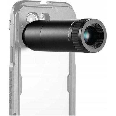 Neewer 17mm smartphone telephoto lens, Weiteres Smartphone Zubehör, Schwarz Neewer 17mm smartphone telephoto lens, Weiteres Smartphone Zubehör, Schwarz