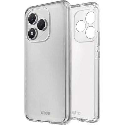 SBS Schutzhülle (Honor 400 Lite), Smartphone Hülle, Transparent SBS Schutzhülle (Honor 400 Lite), Smartphone Hülle, Transparent