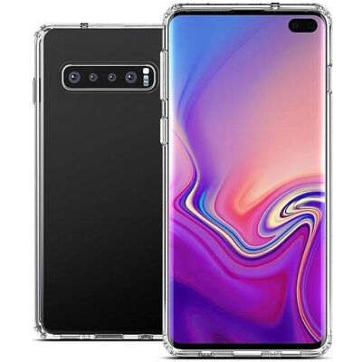 cyoo Cover TPU klar - Samsung G973FGalaxy S10, Weiteres Smartphone Zubehör, Transparent cyoo Cover TPU klar - Samsung G973FGalaxy S10, Weiteres Smartphone Zubehör, Transparent