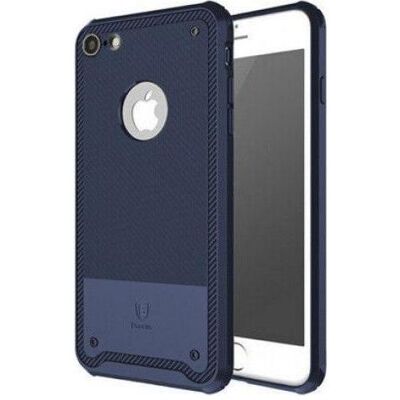 Baseus Shield Case For iPhone 7 ARAPIPH7-TS15 (Apple iPhone 7), Smartphone Hülle, Blau Baseus Shield Case For iPhone 7 ARAPIPH7-TS15 (Apple iPhone 7), Smartphone Hülle, Blau