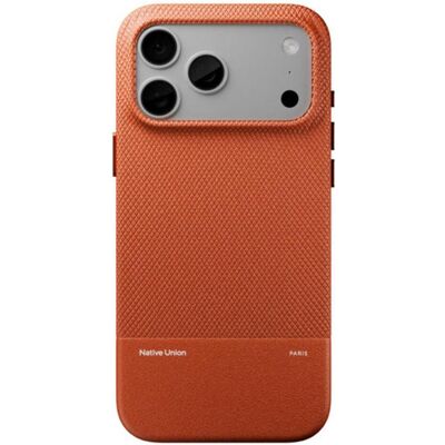 Native Union (RE)Classic Case – iPhone 18 Pro Max / 17 Pro Max Hülle, kompatibel mit MagSafe (hellbraun) (Apple iPhone 17 Pro Max, Apple iPhone 18 Pro Max), Smartphone Hülle, Braun Native Union (RE)Classic Case – iPhone 18 Pro Max / 17 Pro Max Hülle, kompatibel mit MagSafe (hellbraun) (Apple iPhone 17 Pro Max, Apple iPhone 18 Pro Max), Smartphone Hülle, Braun