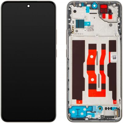 Display Unit für Reno12, Sunset Pink (Display, Oppo Reno12), Mobilgerät Ersatzteile, Pink Display Unit für Reno12, Sunset Pink (Display, Oppo Reno12), Mobilgerät Ersatzteile, Pink