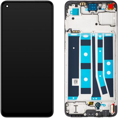 Oppo Display Unit für A78 4G, Mist Schwarz (Display), Mobilgerät Ersatzteile, Schwarz Oppo Display Unit für A78 4G, Mist Schwarz (Display), Mobilgerät Ersatzteile, Schwarz