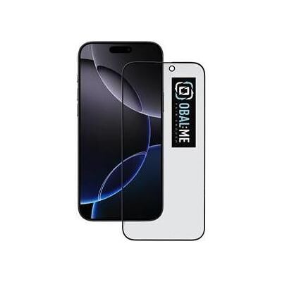 iLike Protective glass - OBAL:ME Privacy 5D Glass Screen Protector for Apple iPhone 16 Pro Max Black (Apple iPhone 16 Pro Max), Smartphone Schutzfolie, Schwarz iLike Protective glass - OBAL:ME Privacy 5D Glass Screen Protector for Apple iPhone 16 Pro Max Black (Apple iPhone 16 Pro Max), Smartphone Schutzfolie, Schwarz