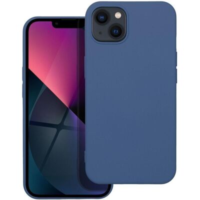 Forcell Rückwand Abdeckung OEM SILICONE Fall für IPHONE 13 blau (Apple iPhone 13), Smartphone Hülle, Blau Forcell Rückwand Abdeckung OEM SILICONE Fall für IPHONE 13 blau (Apple iPhone 13), Smartphone Hülle, Blau