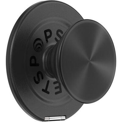 PopSockets PopGrip MagSafe Halterung Kick-Out Radial, Smartphone Halterung, Schwarz PopSockets PopGrip MagSafe Halterung Kick-Out Radial, Smartphone Halterung, Schwarz