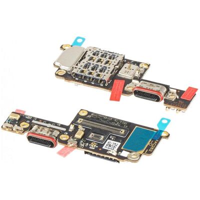 Charging Port Flex / Board fur Find X9 Pro (Oppo Find X9 Pro), Mobilgerät Ersatzteile Charging Port Flex / Board fur Find X9 Pro (Oppo Find X9 Pro), Mobilgerät Ersatzteile