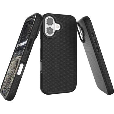 JT Berlin BackCase Pankow Solid MagSafe Apple iPhone 17 schwarz 11147 (11147) (Apple iPhone 17), Smartphone Hülle, Schwarz JT Berlin BackCase Pankow Solid MagSafe Apple iPhone 17 schwarz 11147 (11147) (Apple iPhone 17), Smartphone Hülle, Schwarz