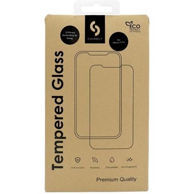 Connect 14T 2.5D Full Cover Japan Glue Glass Anti-Static Stronger (Xiaomi 14T), Smartphone Schutzfolie, Transparent Connect 14T 2.5D Full Cover Japan Glue Glass Anti-Static Stronger (Xiaomi 14T), Smartphone Schutzfolie, Transparent