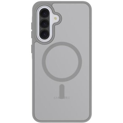 Just in Case Military Grade Kunststoff Back Cover Grau Magnetisch Samsung Galaxy A36 5G/A56 5G (Samsung Galaxy A36, Samsung Galaxy A56), Smartphone Hülle, Grau, Transparent Just in Case Military Grade Kunststoff Back Cover Grau Magnetisch Samsung Galaxy A36 5G/A56 5G (Samsung Galaxy A36, Samsung Galaxy A56), Smartphone Hülle, Grau, Transparent