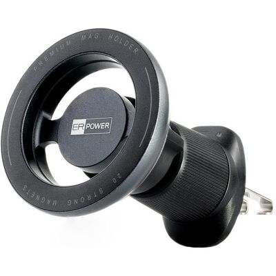 ER Case ER POWER Magnetic Vent Mount Car Holder, Tracker ER Case ER POWER Magnetic Vent Mount Car Holder, Tracker