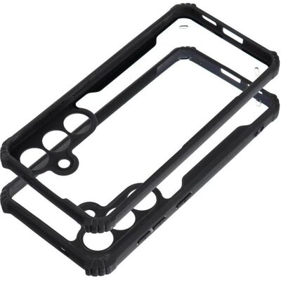 Forcell Back panel cover OEM ANTI-DROP case for XIAOMI Redmi A3 black (Xiaomi Redmi A3), Smartphone Hülle, Schwarz Forcell Back panel cover OEM ANTI-DROP case for XIAOMI Redmi A3 black (Xiaomi Redmi A3), Smartphone Hülle, Schwarz